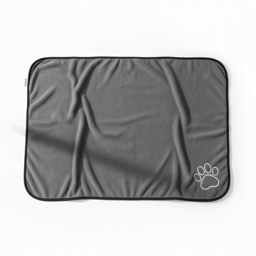 Serviette 100% Cotton Ultra-Absorbante pour chats Serviette 100% Cotton Ultra-Absorbante pour chats