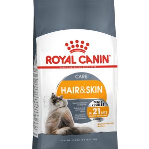 Croquettes Royal Canin Hair and Skin – 2kg