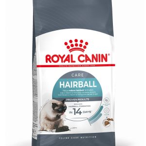 Croquettes Royal Canin HAIRBALL CARE – 2kg