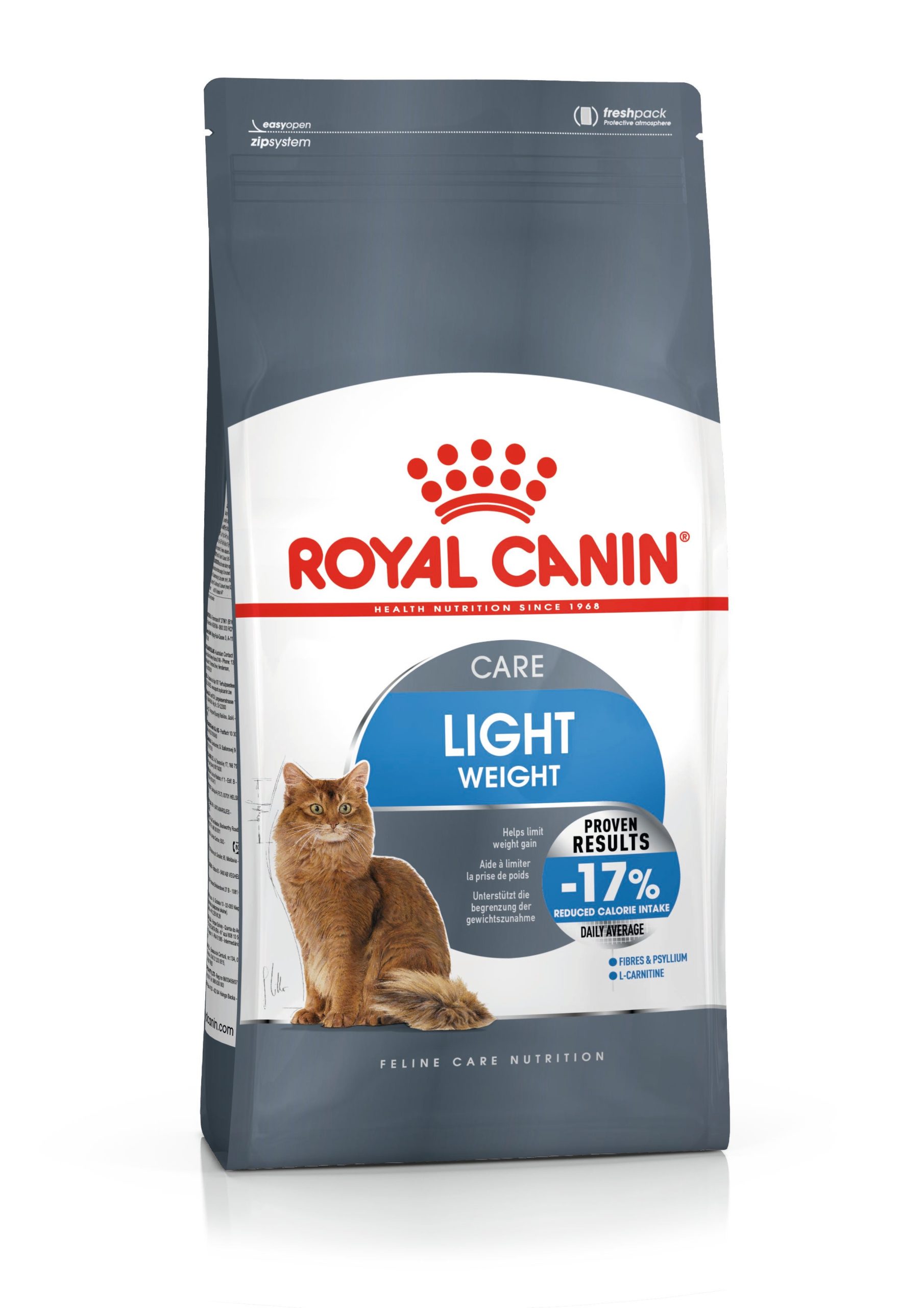 Royal Canin Light Weight Care pour Chat