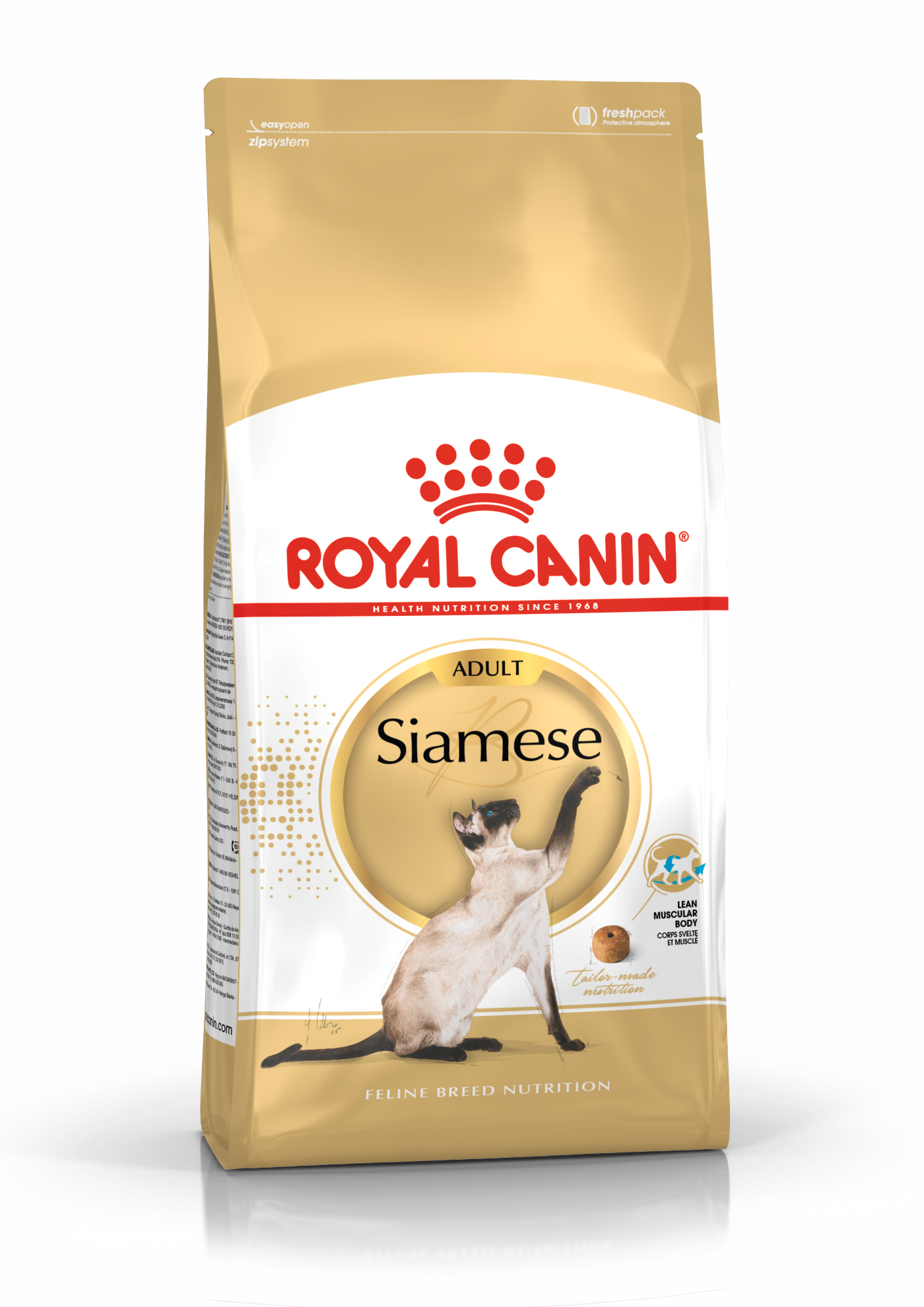 Croquettes Royal Canin Siamois Pour Chat Adulte – 2kg