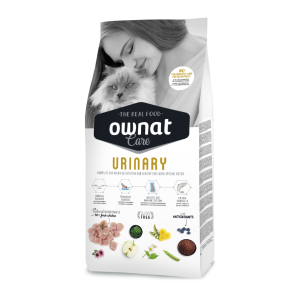 Ownat Care Urinary Cat – Croquettes pour Chat Adulte