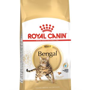 Royal Canin Bengal Adult 2 kg – Croquettes pour Chat Bengal