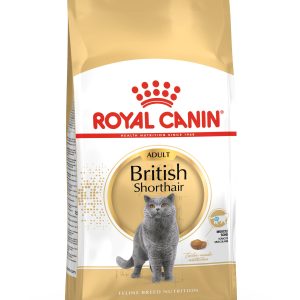 Royal Canin British Shorthair Adult 2 kg – Croquettes pour Chat