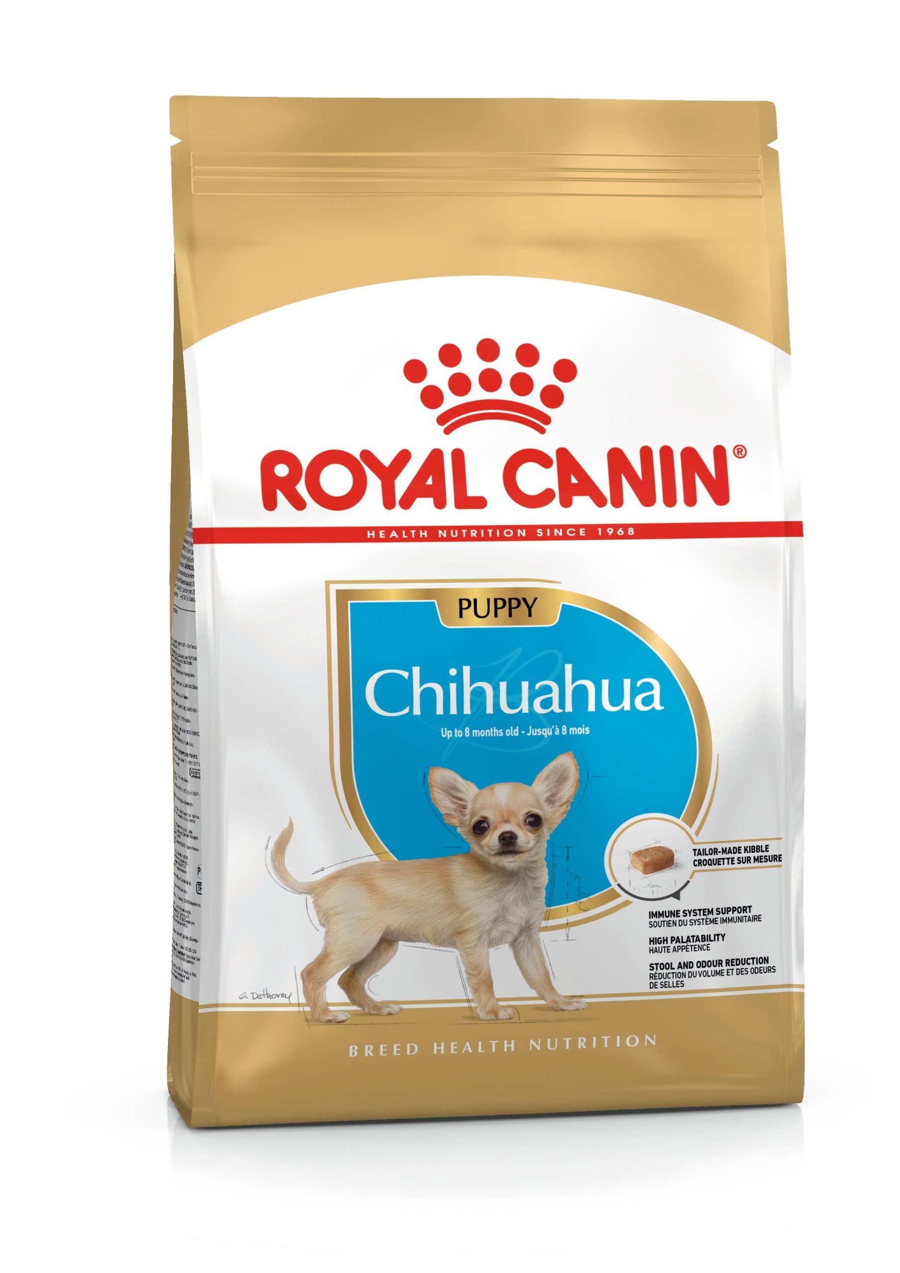 Royal Canin Chiot Chihuahua 1.5 Kg