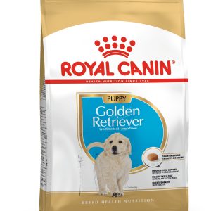 Royal Canin Chiot Golden Retriever 12 Kg Puppy – Croissance saine et vitalité
