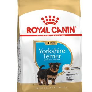 Royal Canin Chiot Yorkshire Terrier Junior 1.5 Kg alimentation complète