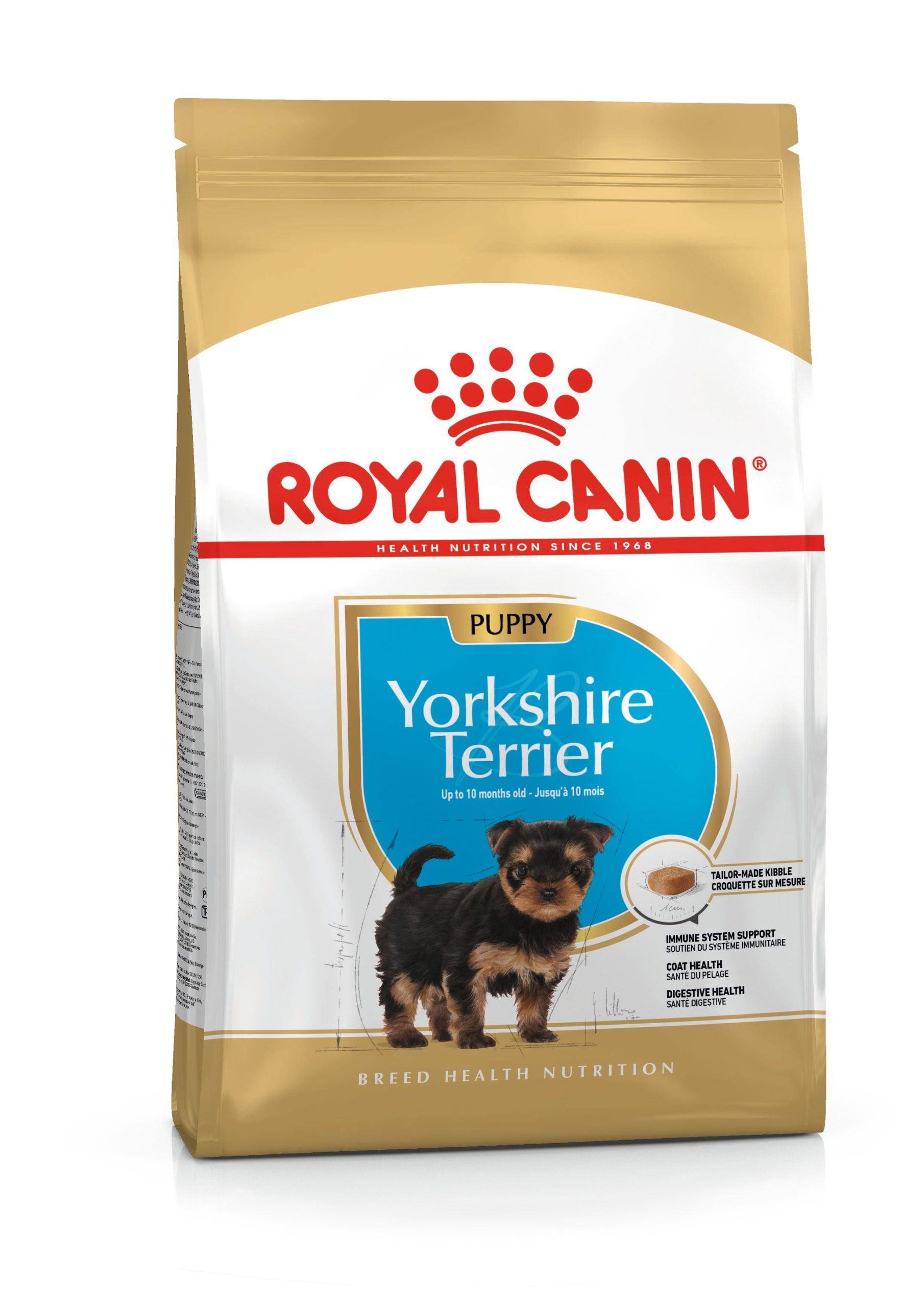 Royal Canin Chiot Yorkshire Terrier Junior 1.5 Kg alimentation complète