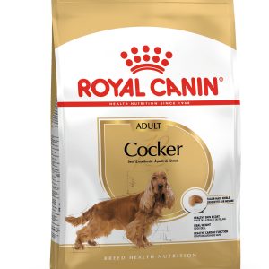 Royal Canin Cocker Adult 3 kg – Croquettes pour Chien Cocker