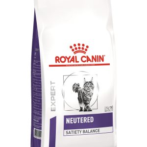 Royal Canin Expert Neutered Satiety Balance – Croquettes pour Chat