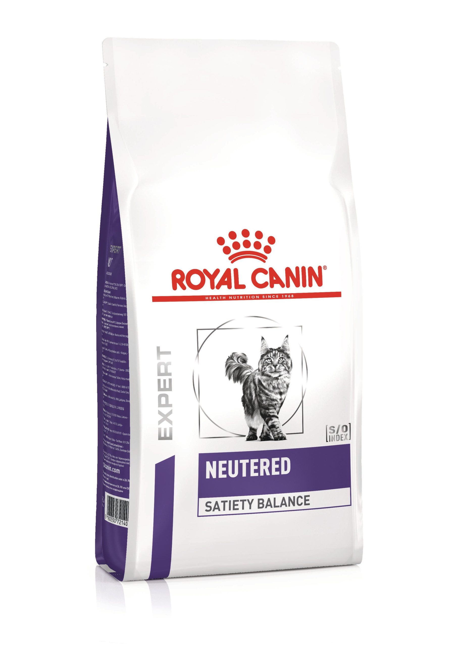 Royal Canin Expert Neutered Satiety Balance – Croquettes pour Chat