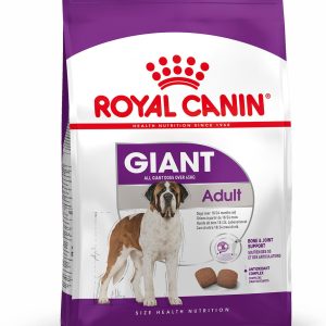 Royal Canin Giant Adulte 15 Kg Aliment complet pour chiens de races géantes