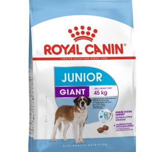 Royal Canin Giant Junior 15 kg – Croquettes pour Chiot Grande Race