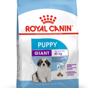Royal Canin Giant Puppy 15 kg Croquettes pour chiots de grandes races tailles