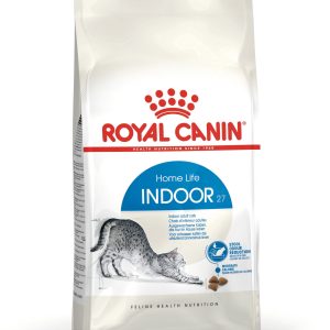 Royal Canin INDOOR 27 pour chats adultes d’intérieur