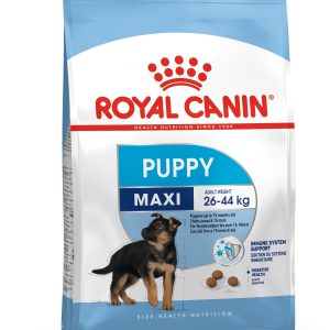 Royal Canin Maxi Puppy 15 kg – Croquettes pour Chiot Grande Race