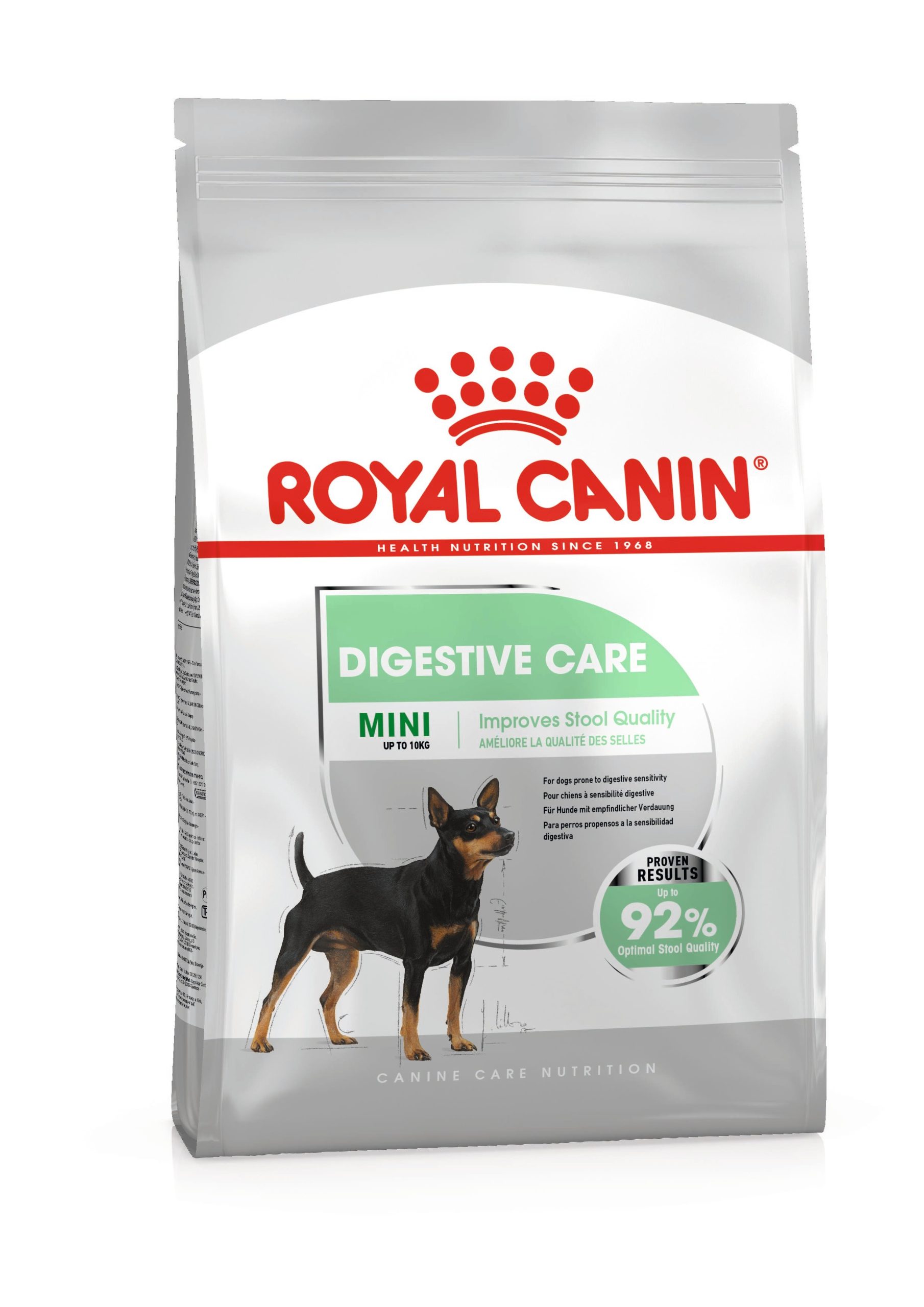 Royal Canin Mini Digestive Care 3 kg – Croquettes pour Petit Chien