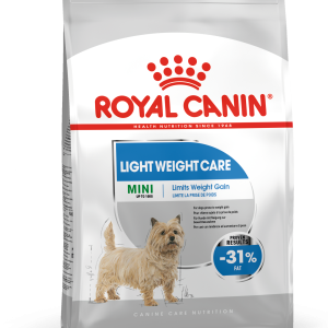 Royal Canin Mini Light Weight Care 3 kg – Croquettes Petit Chien