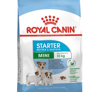 Royal Canin Mini Starter Mother & Babydog 4 kg – Croquettes Chien