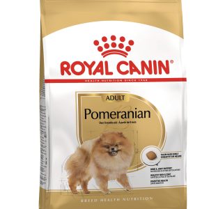 Royal Canin Pomeranian Adult 1,5 kg – Croquettes pour Spitz Nain