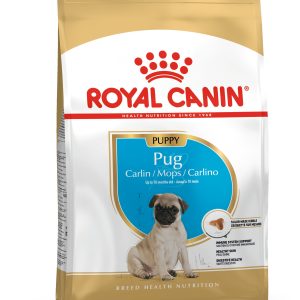 Royal Canin Pug Puppy 1,5 kg – Croquettes pour Chiot Carlin