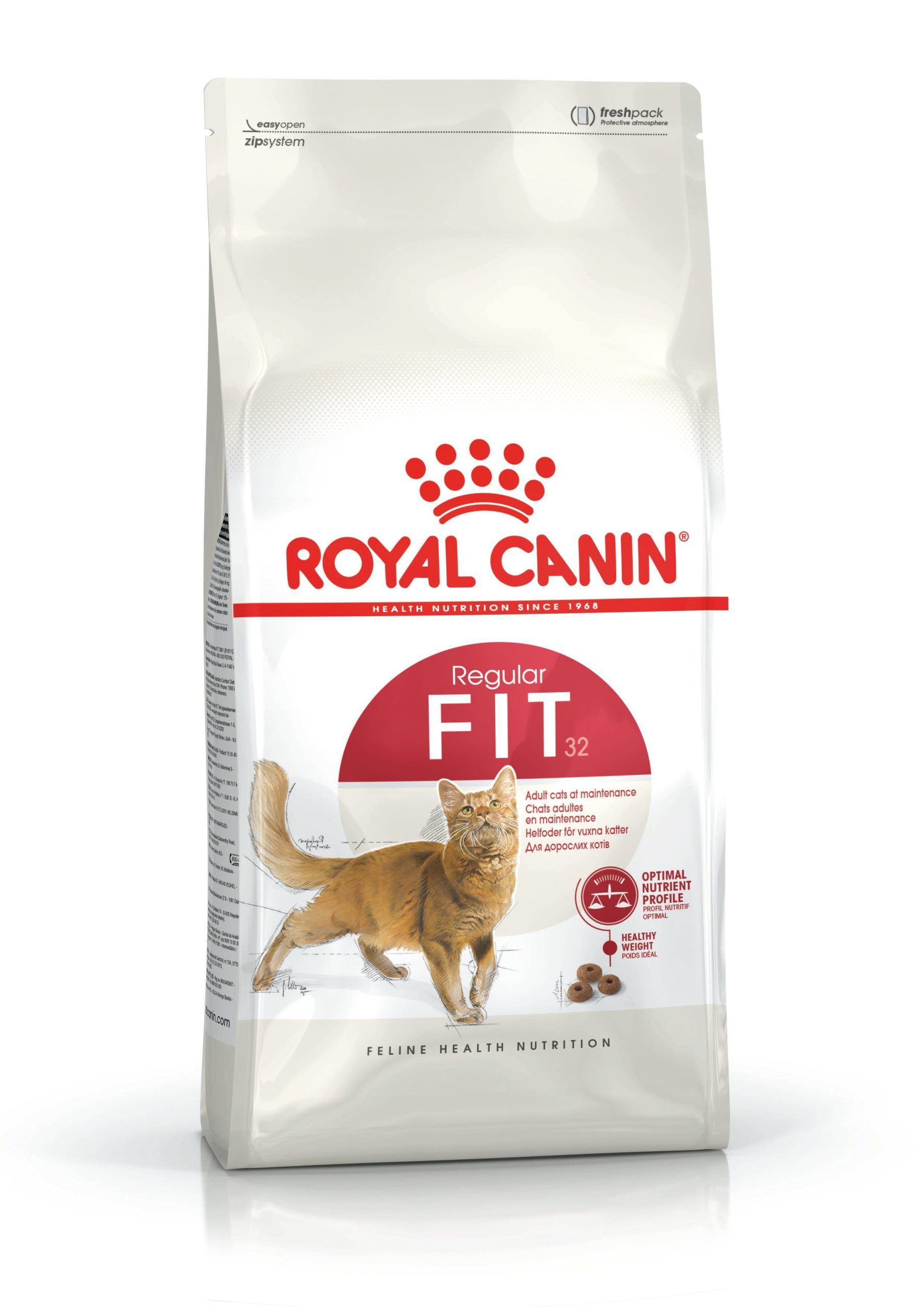 Royal Canin Regular Fit 32 – 2kg