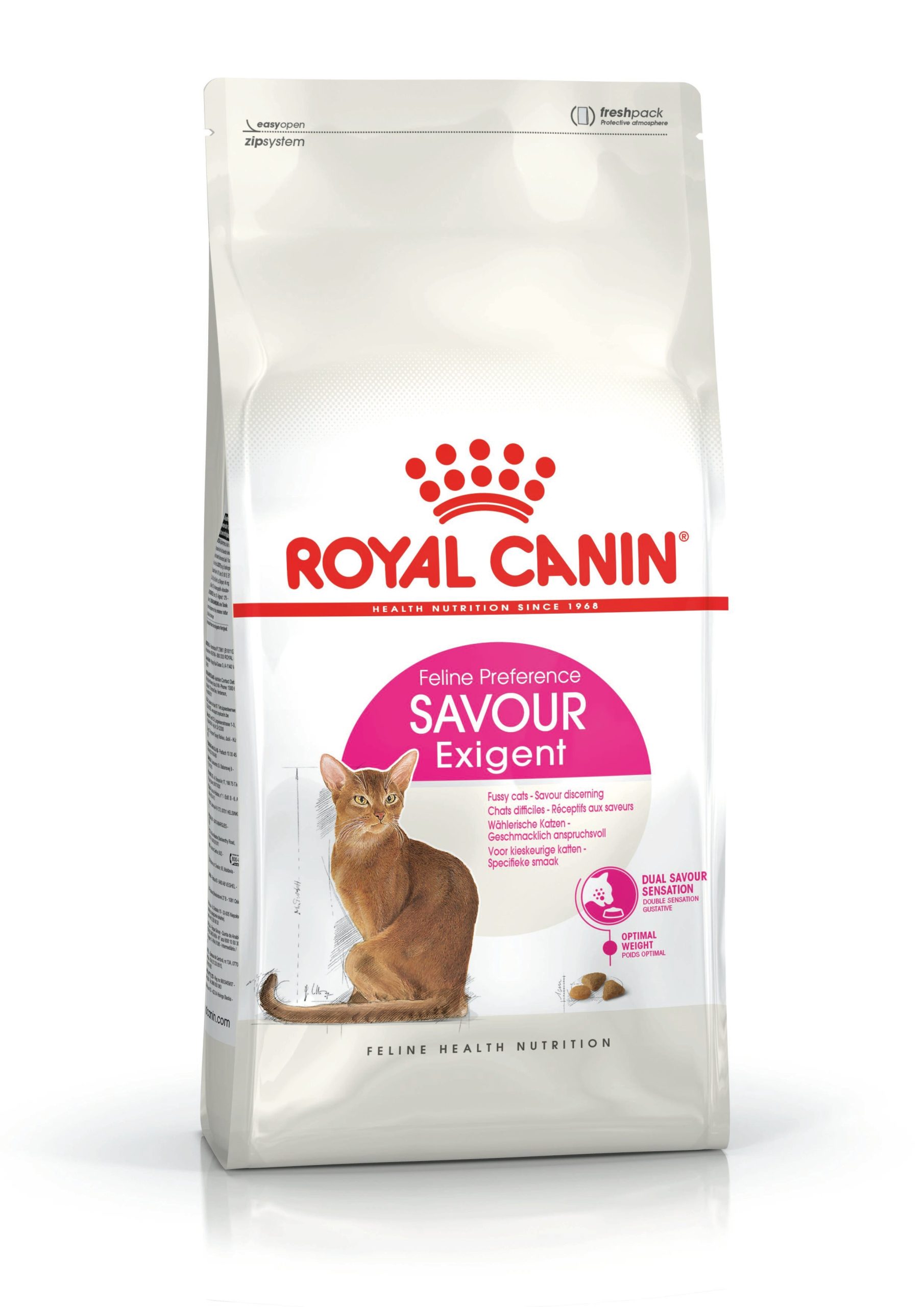Royal Canin SAVOUR EXIGENT – 2kg