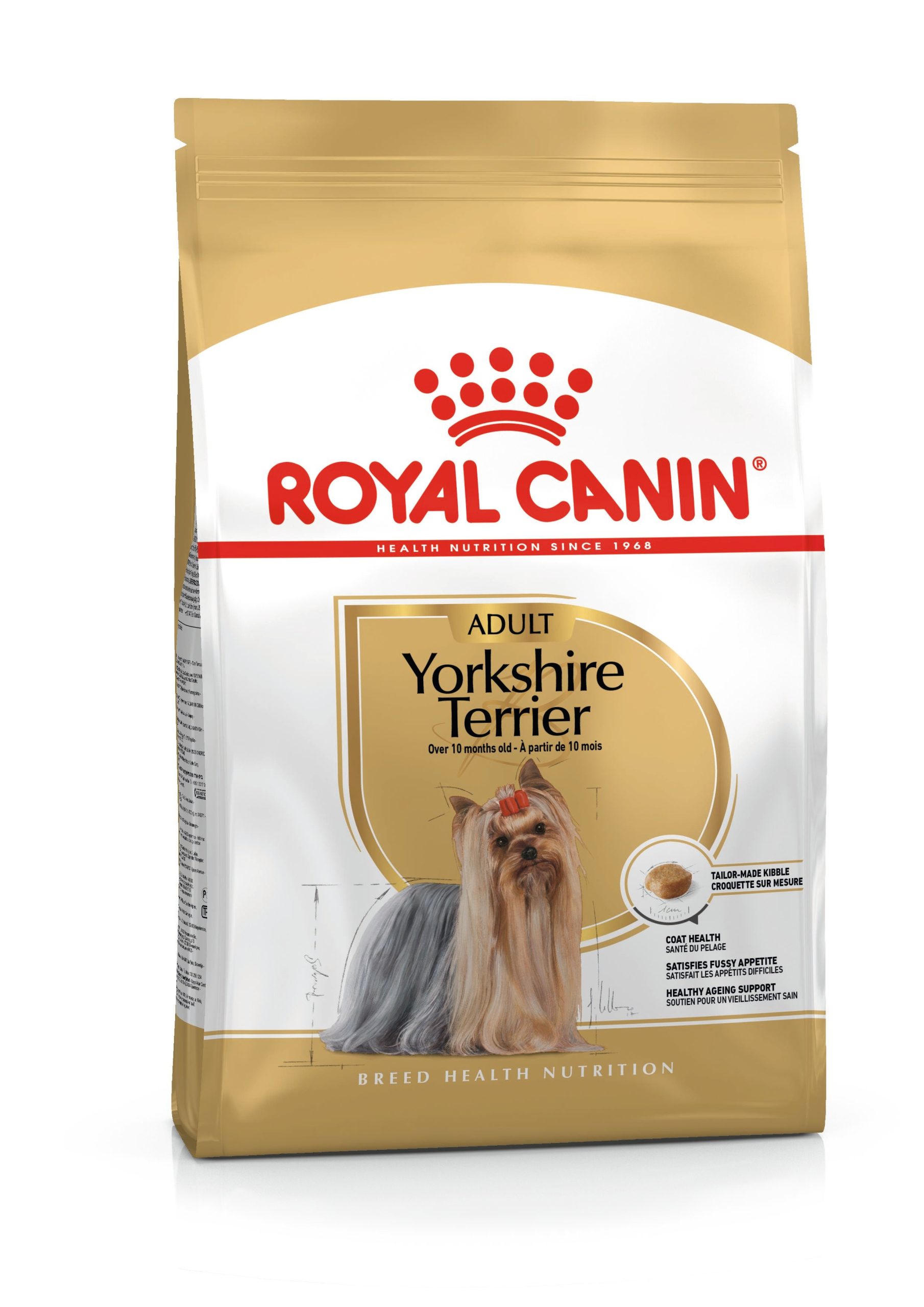 Royal Canin Yorkshire Terrier Adult 1,5 kg – Croquettes pour Chien
