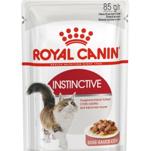 Sauce Royal Canin Instinctive 85G