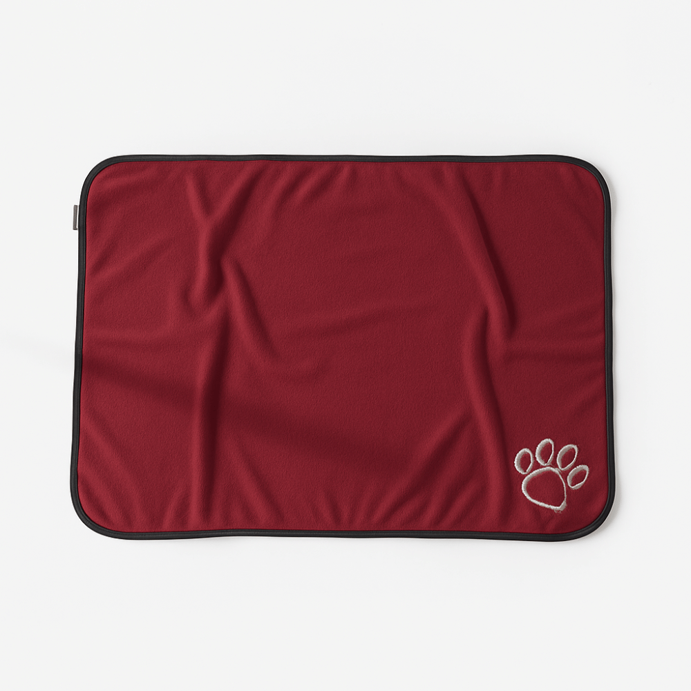 Serviette 100% Cotton Ultra-Absorbante pour chats Serviette 100% Cotton Ultra-Absorbante pour chats