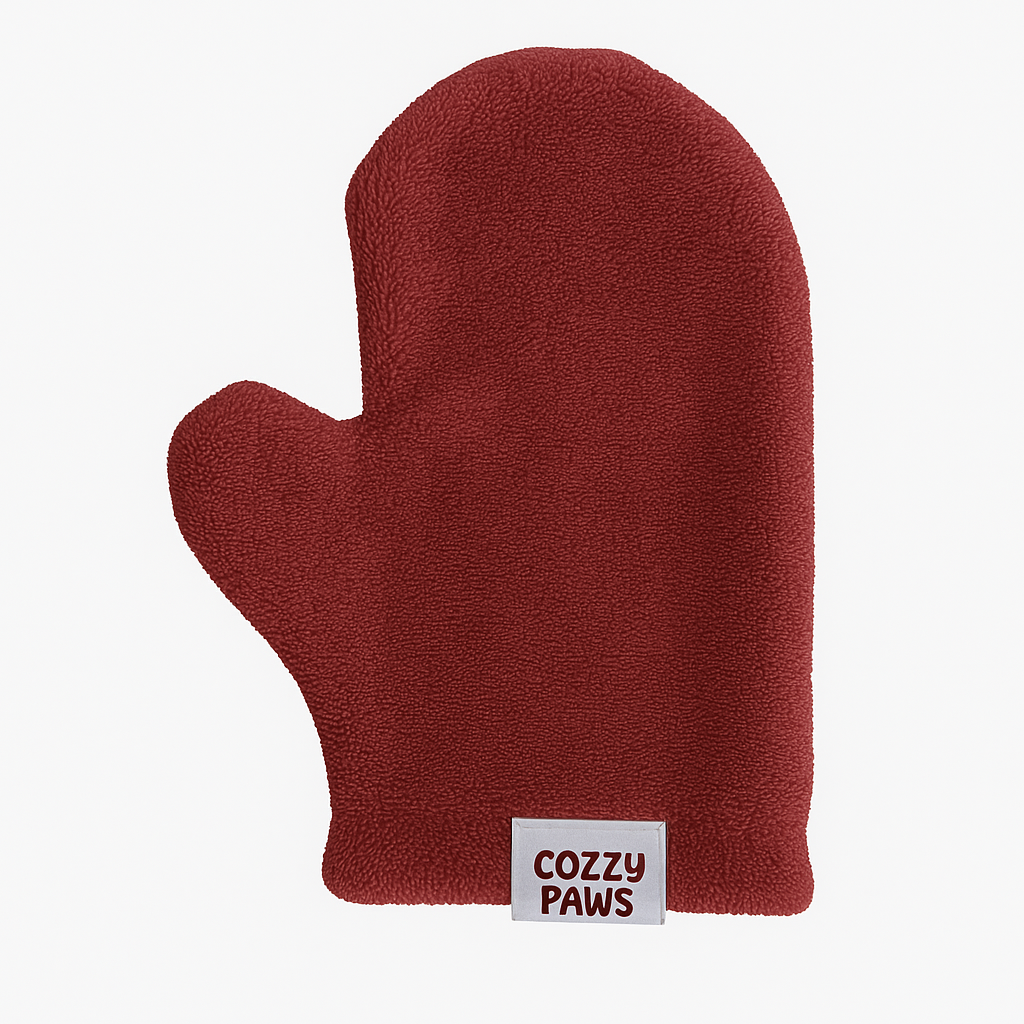 Gant de Séchage pour chats Gant de Séchage pour chats