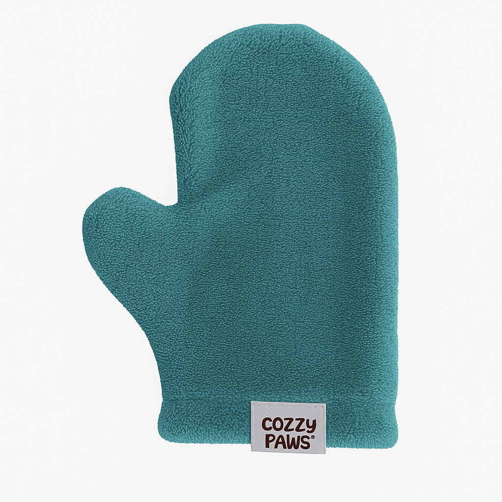 Gant de Séchage pour chats Gant de Séchage pour chats