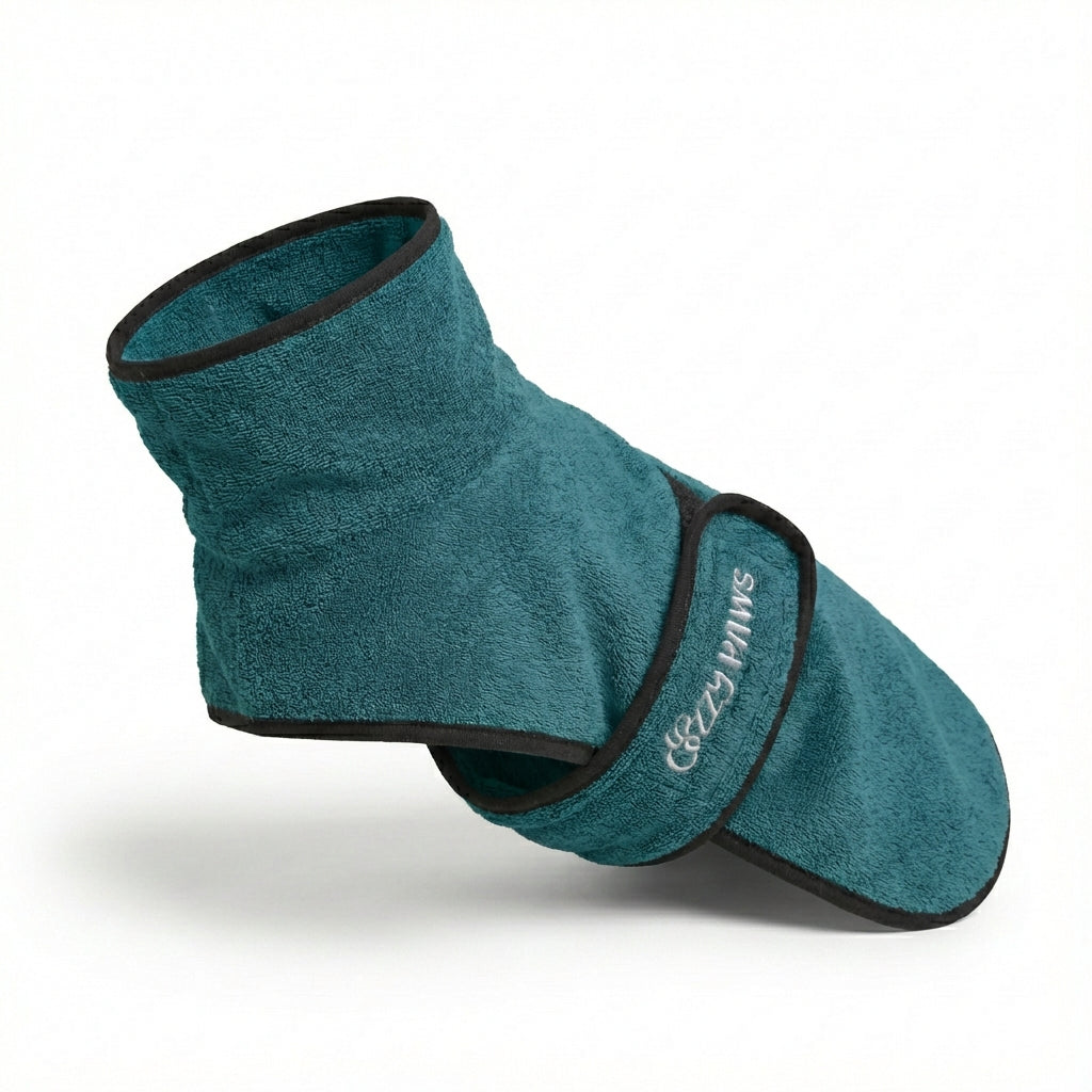 🐾 Peignoir de Bain pour Chien CozzyPaws – Doux, Chaud et Confortable 🐾 🐾 Peignoir de Bain pour Chien CozzyPaws – Doux, Chaud et Confortable 🐾
