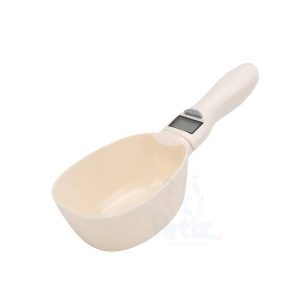 Cuillère Balance Électronique 800 g pour Chien et Chat