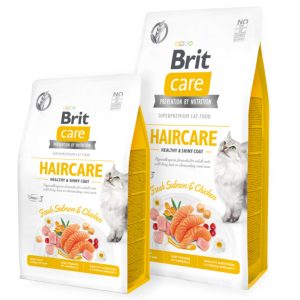Brit Care Cat Haircare Healthy & Shiny Coat