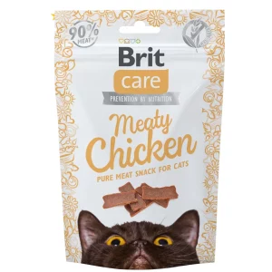 Brit Care Cat Snack Poulet 50 g
