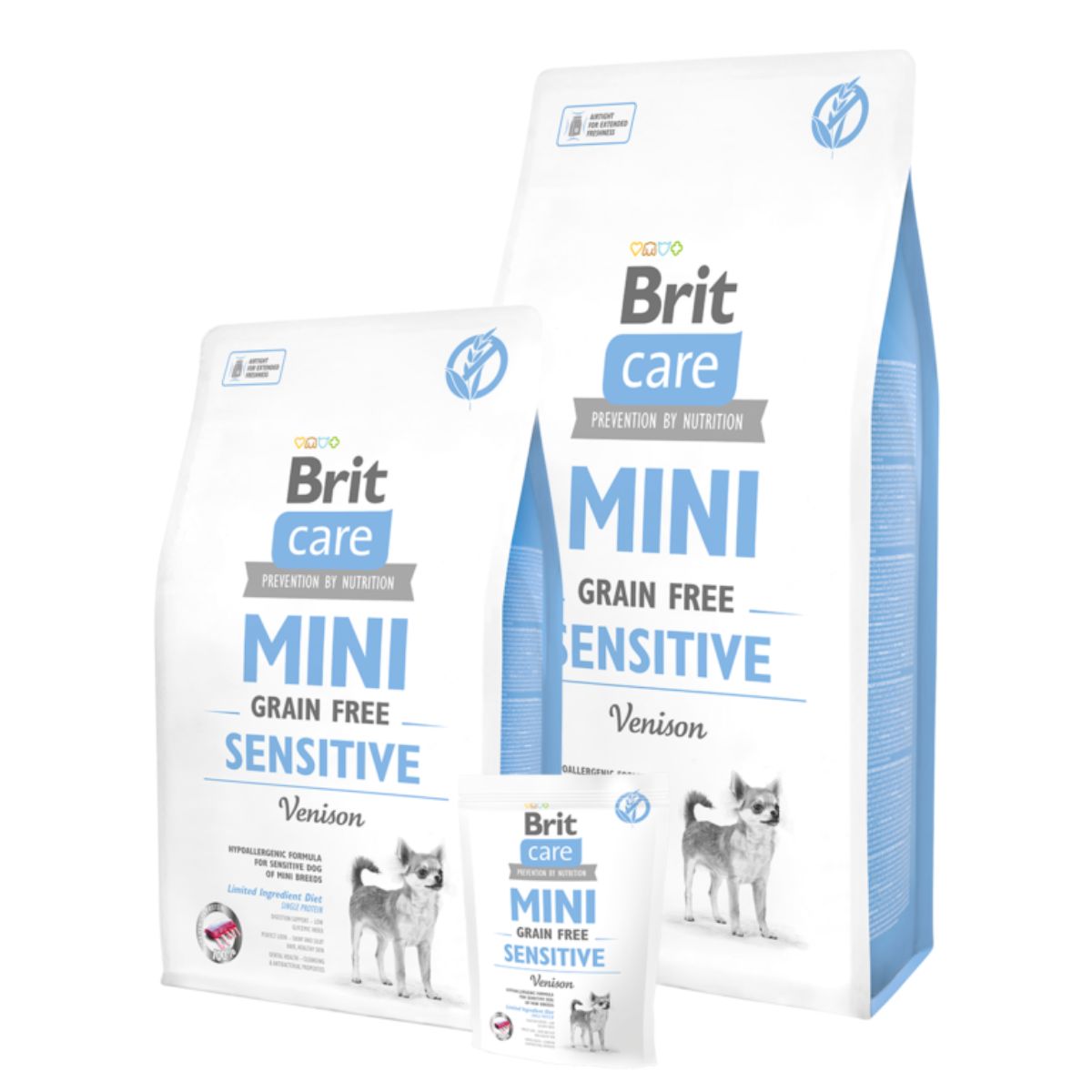 Brit Care Mini Sensitive Grain-Free 2 kg