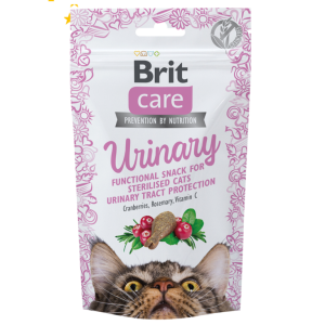 Brit Care Snack chat Urinary – 50g