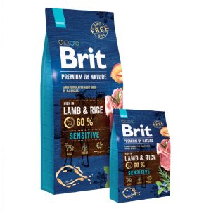 Brit Premium by Nature Sensitive Lamb 3 kg