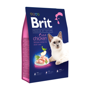 Brit Premium Cat Adult Chicken