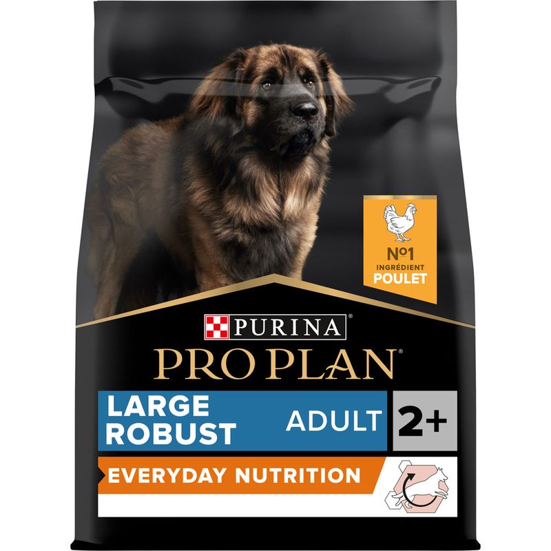 Purina Pro Plan Large Robust Adult Poulet Chien 14 kg