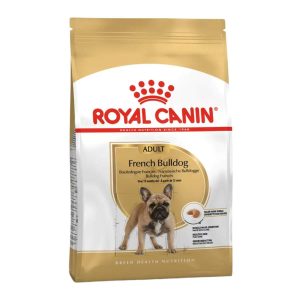 Croquettes Royal Canin Bouledogue Français pour Chien Adulte 3 Kg