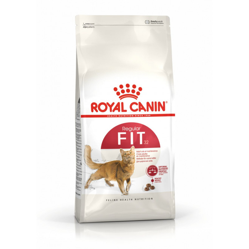 Croquettes Royal Canin REGULAR SENSIBLE 33 – 2Kg