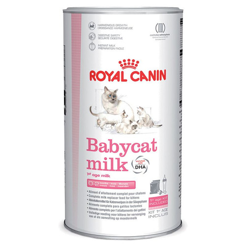 Lait pour Chaton Royal Canin Babycat Milk 300g premium