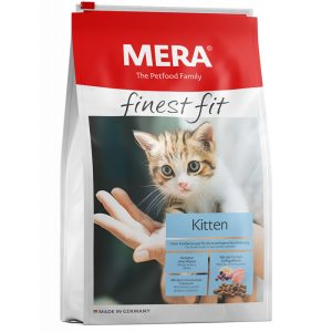 Mera Finest Fit Kitten 1.5 kg Croquettes pour Chatons
