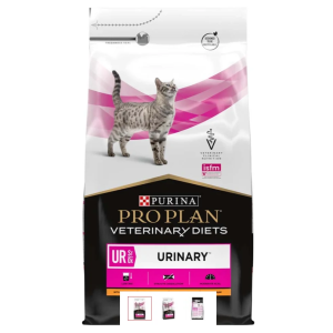 Purina Pro Plan Veterinary Feline UR Urinary Poulet 1,5 kg