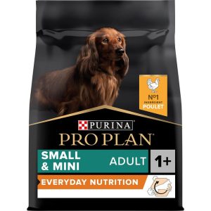 Purina Pro Plan Small & Mini Adult Poulet 3 kg – Croquettes Chien