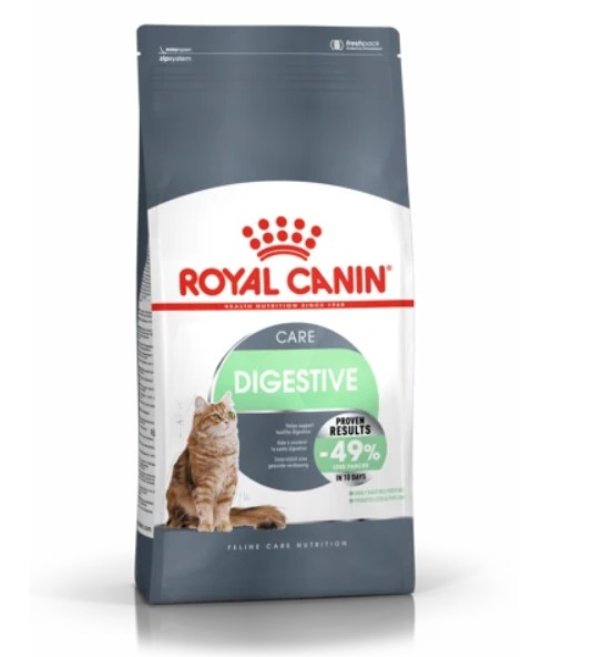 Royal Canin Digestive Care pour Chat – 2 Kg