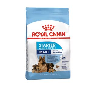 Royal Canin Maxi Starter Mother & Babydog 15 kg – Croquettes Chien