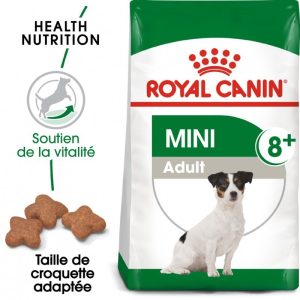 Royal Canin mini adult 8+ 2kg